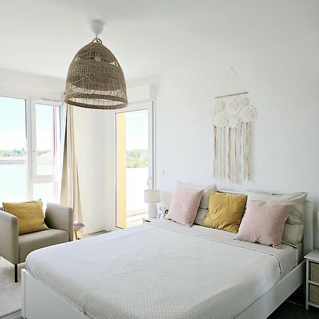 Lakeside Provence - Appartement Classe 4 Etoiles, Vue Sur Le Lac, Parking Sous-Sol, Double Clim Monteux Dış mekan fotoğraf