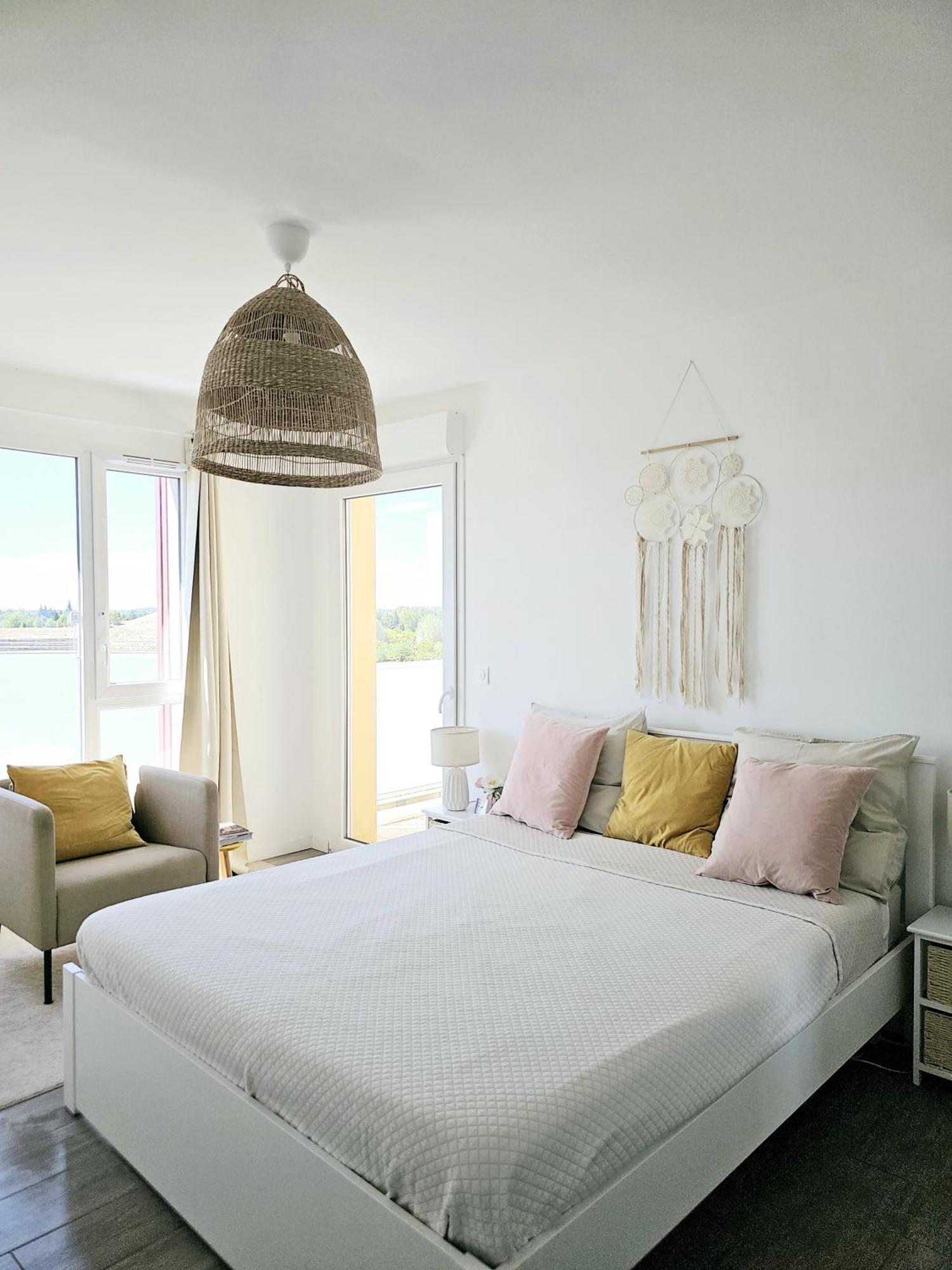 Lakeside Provence - Appartement Classe 4 Etoiles, Vue Sur Le Lac, Parking Sous-Sol, Double Clim Monteux Dış mekan fotoğraf